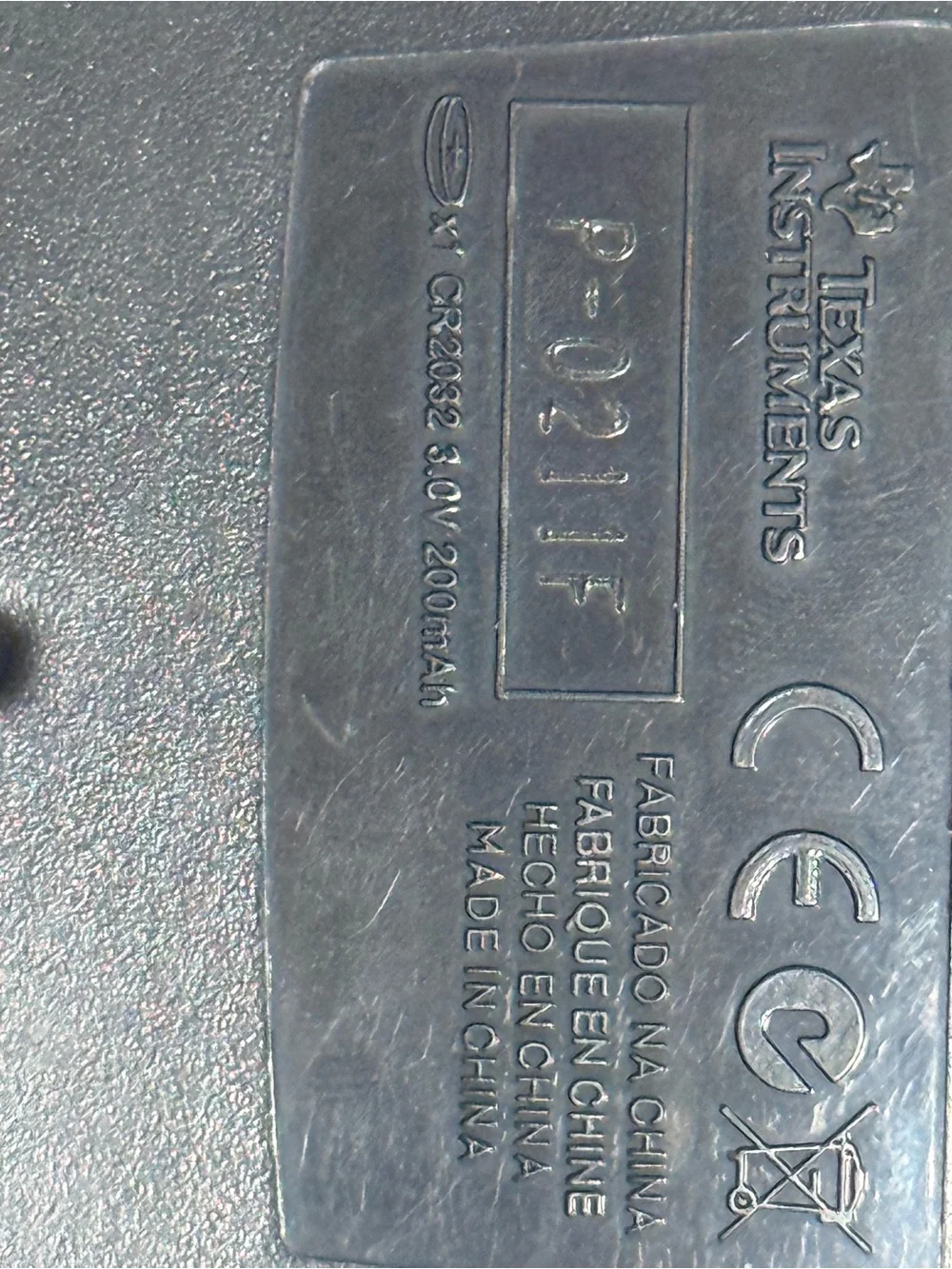 Texas Instruments BA II Plus Financial Calculator - Picture 7 of 9
